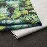 Outdoorstof Canvas ananas – grasgroen/zwart,  thumbnail number 5