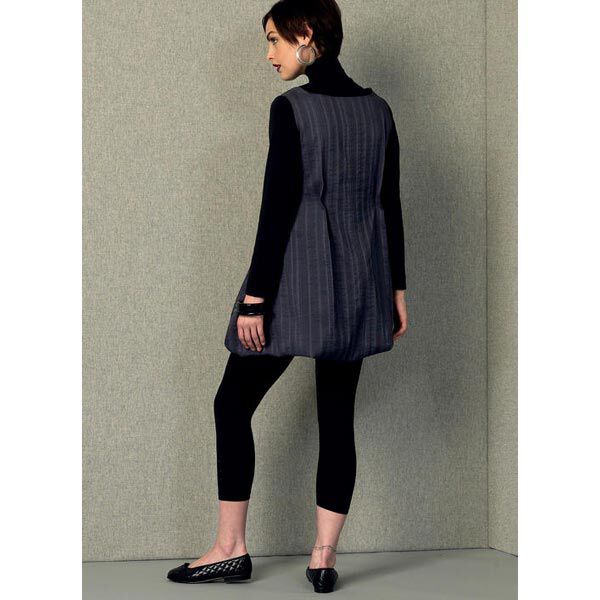 Jurk, Mizono V1410 | 32 - 48, image number 9