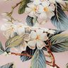 Decostof Canvas bloeiende boom – licht oudroze,  thumbnail number 2
