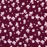 Polyesterjersey rozen – merlot,  thumbnail number 1
