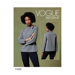 Trui, Vogue 1635 | 32-40, 