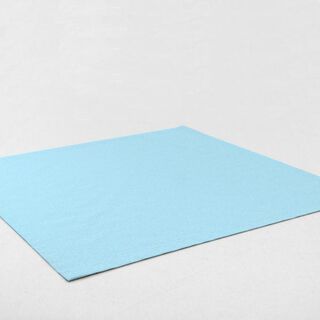 Vilt 90cm / 3mm dik – lichtblauw, 