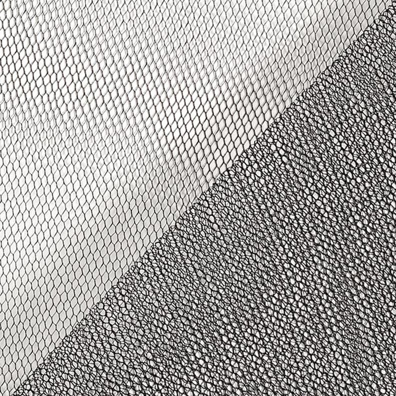 Petticoat tule – zwart,  image number 3