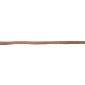 Satijnband [3 mm] &ndash; middelbruin, 