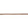 Satijnband [3 mm] – middelbruin,  thumbnail number 1