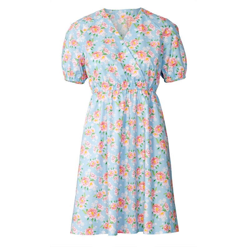 Jurk | Burda 5803 | 34-48, image number 3