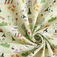 Katoenpopeline Boerderij – pastelgroen,  thumbnail number 3