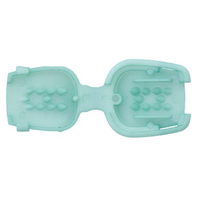 Koordeinde Clip [Lengte: 20 mm] – licht mint, 