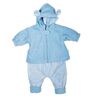 Baby-overall / jas / voetenzak / broek, Burda 9478,  thumbnail number 3