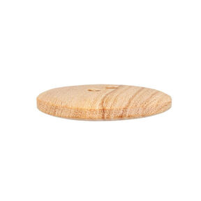 Houten knoop, Verne, 