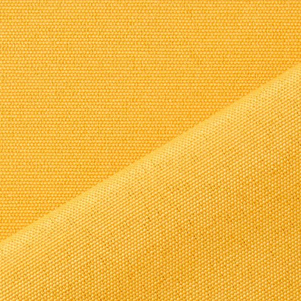 Outdoorstof Teflon Effen – geel,  image number 3
