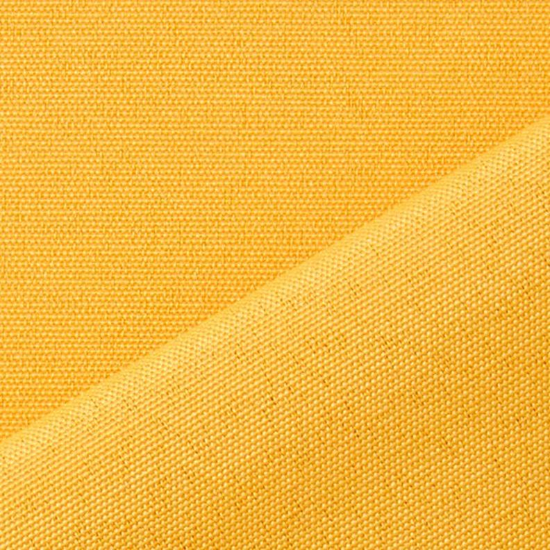 Outdoorstof Teflon Effen – geel,  image number 3
