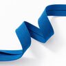 Outdoor Biasband gevouwen [20 mm] – koningsblauw,  thumbnail number 3