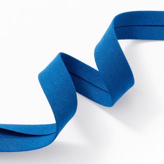 Outdoor Biasband gevouwen [20 mm] – koningsblauw, 