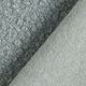 Gewalkte tricot bouclé – blauwgrijs,  thumbnail number 4