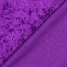 Pannefluweel – roodlila,  thumbnail number 3