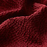 Lichte cloqué effen – bordeauxrood,  thumbnail number 2