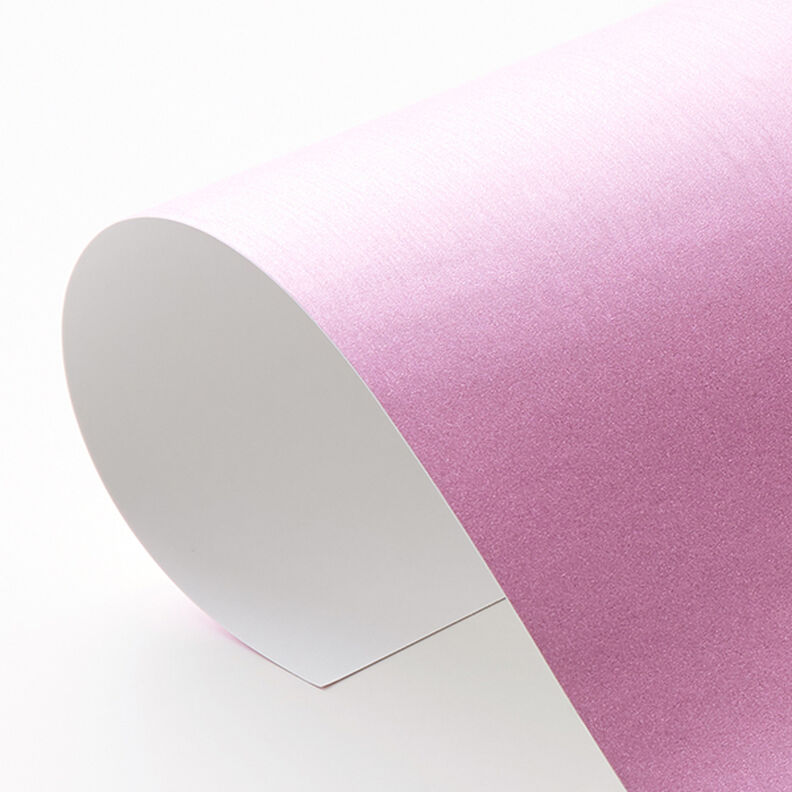 Vinylfolie Shimmer Din A4 – roze,  image number 3