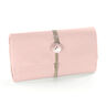 Outdoorstof Panama Effen – roze,  thumbnail number 6