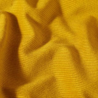 Elastisch genuakoord, voorgewassen – mosterd, 
