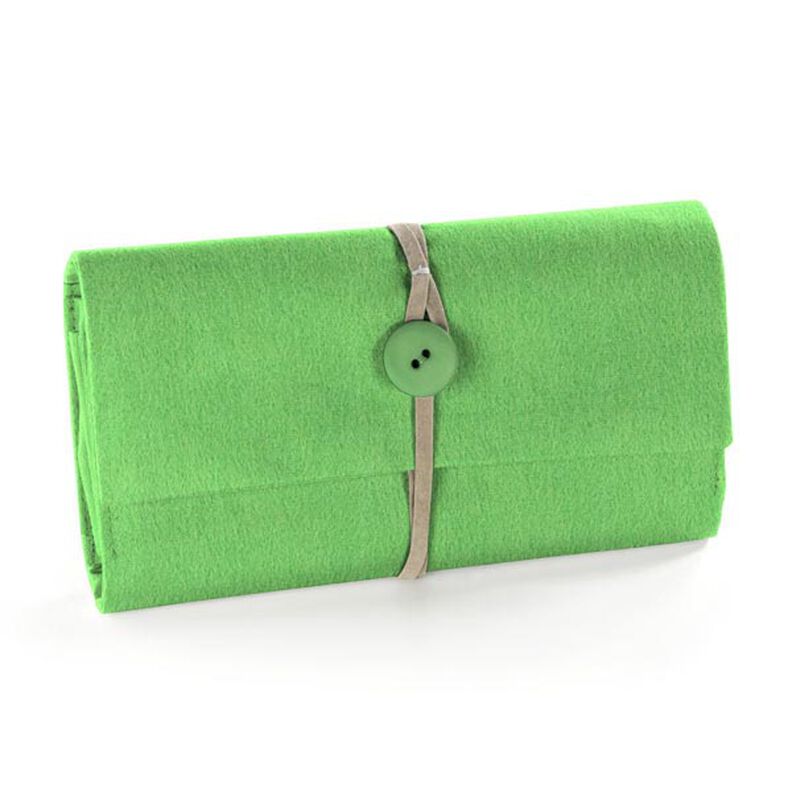 Vilt 90 cm / 3 mm dik – groen, image number 4