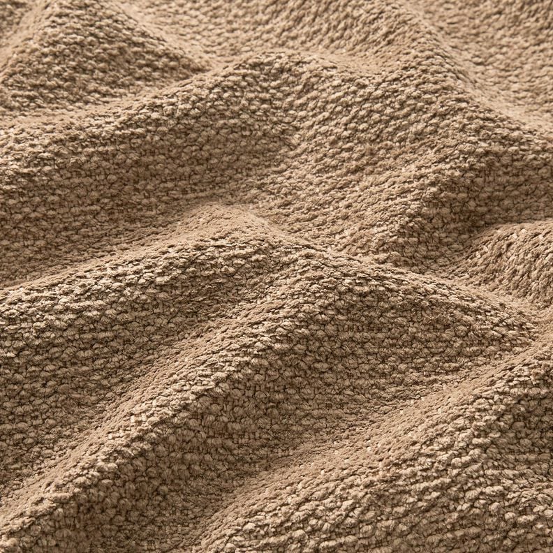 Bekledingsstof zachte stapel – donkertaupe,  image number 2