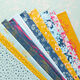 GOTS Katoenjersey Vlierbloesem | Tula – pastelgroen/roze,  thumbnail number 6