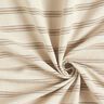 Overhemdstof katoenmix krijtstrepen – beige/duingeel,  thumbnail number 3