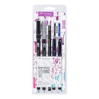 Lettering set "Beginner" | Tombow, 