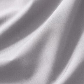 GOTS Katoen Popeline | Tula &ndash; hellgrau, 