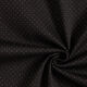 Romaniet jersey stippen lurex – zwart,  thumbnail number 3