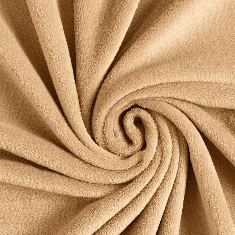 Gezellige fleece – oud goud,  image number 1