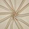 Gebreide tricot Lurex – ecru/goud metallic,  thumbnail number 1