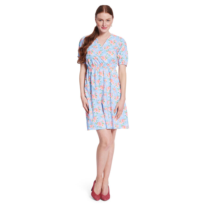 Jurk | Burda 5803 | 34-48,  image number 2