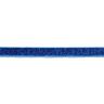 Fluweelband Effen Metallic [10 mm] – koningsblauw,  thumbnail number 2