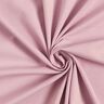 Katoenjersey medium effen – licht oudroze,  thumbnail number 1