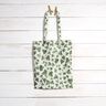 Decostof Half panama klimmende klimop – wit/groen,  thumbnail number 8