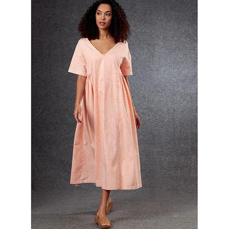 Jurk | Vogue 1799 | 42-50, image number 2