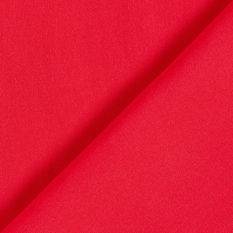 Viscosemix linnenbinding effen – rood,  image number 4