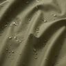 Regenjasstof effen – riet,  thumbnail number 3