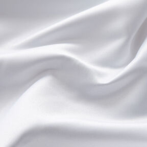 Duchesse Satin – wit, 