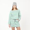 Nicki stof effen – zachtgroen,  thumbnail number 6