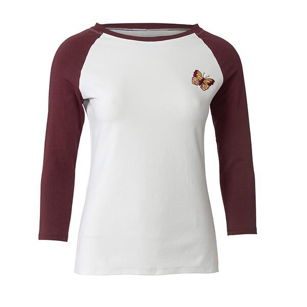 Shirt | Burda 6028 | 34–48, image number 7