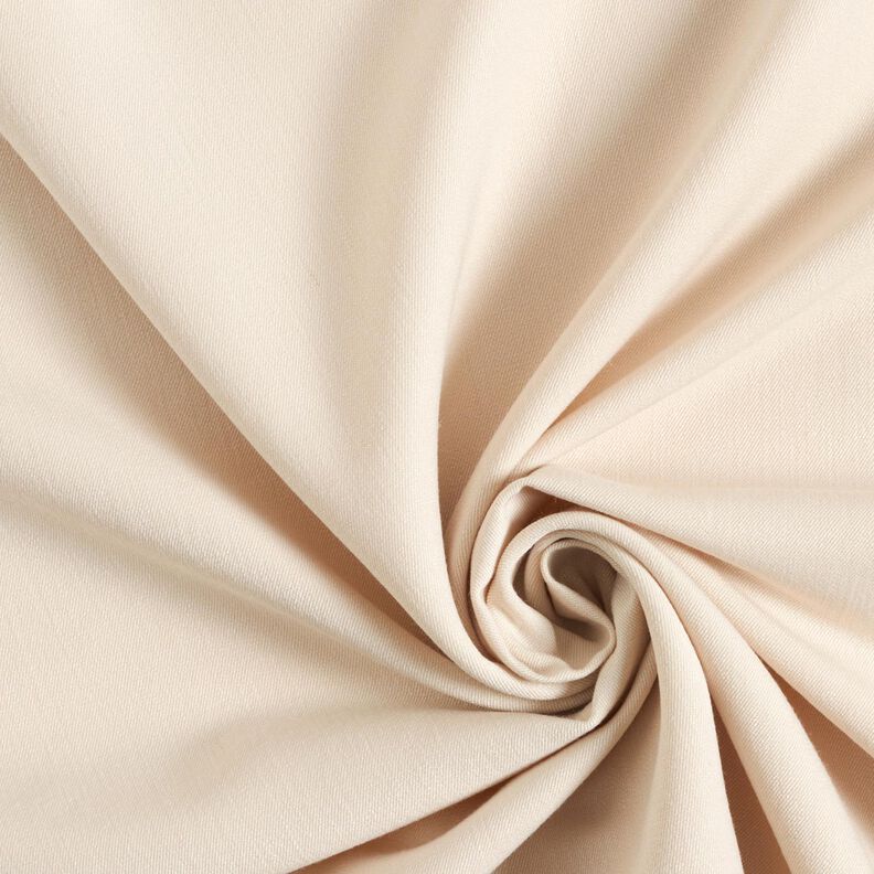 Bi-stretch gabardine – lichtbeige,  image number 1