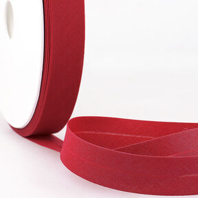 Biasband Polycotton [20 mm] – framboos, 
