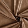 Stretch Imitatieleer Metallic – kaneel,  thumbnail number 1