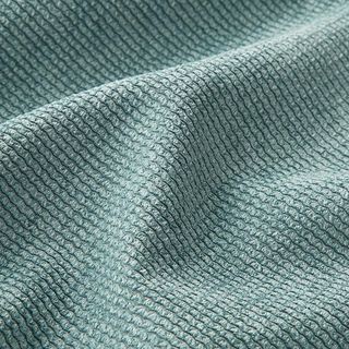Bekledingsstof Corduroy-look golven – mintgroen, 