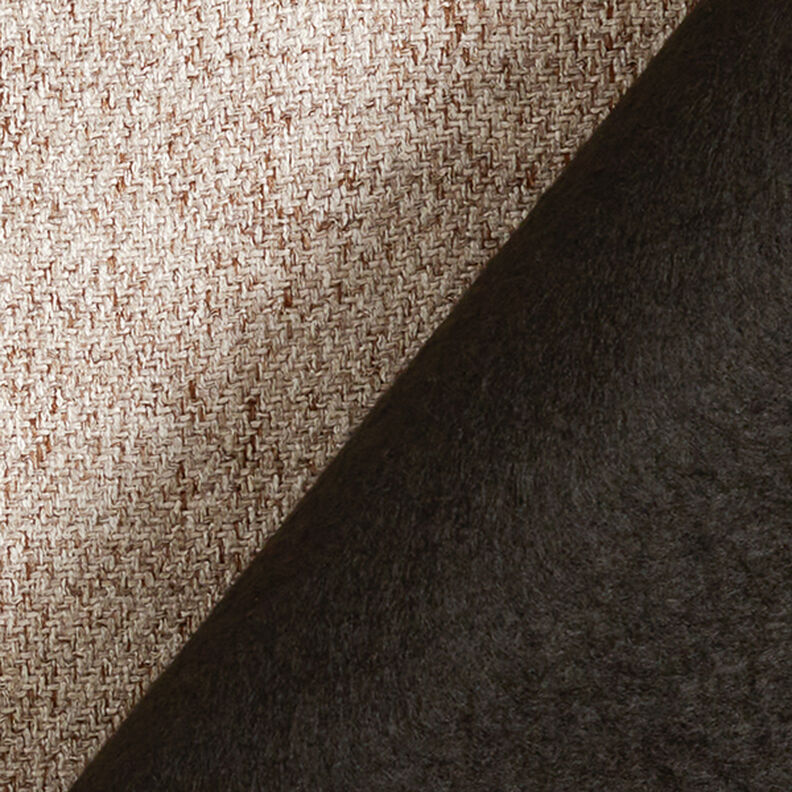 Bekledingsstof twill-look – beige,  image number 3