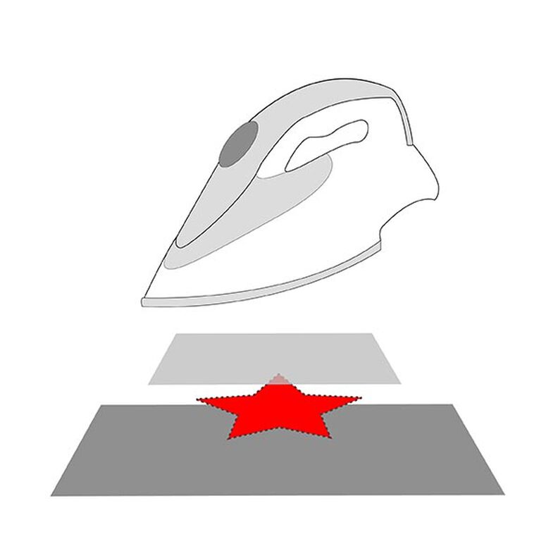 Patch Potenafdruk (10 x 8 cm) | Kleiber,  image number 3