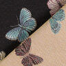Decostof Gobelin Zwerm vlinders – zwart,  thumbnail number 5